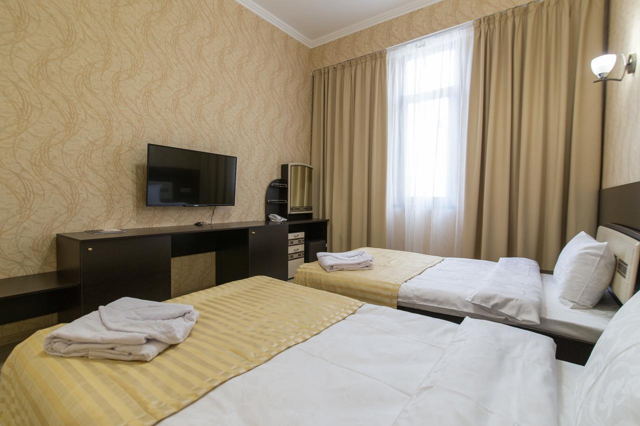 Imperia Boutique Hotel Soczi Zewnętrze zdjęcie