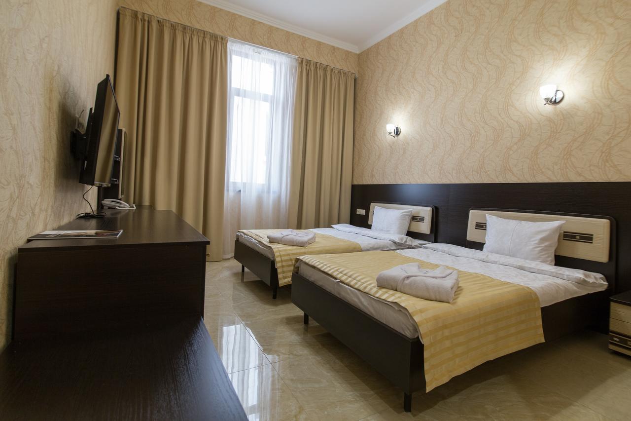 Imperia Boutique Hotel Soczi Zewnętrze zdjęcie